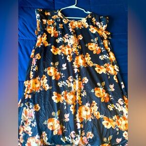 Labor/delivery gown
